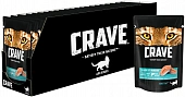 Паучи Crave для взрослых кошек с лосось