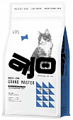 Сухой Корм AJO Cat Grand Master для кошек старшего возраста