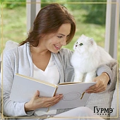Влажный корм Гурмэ Перл Соус Де-люкс для кошек, с лососем в роскошном соусе, Пауч Влажный корм Гурмэ Перл Соус Де-люкс для кошек, с лососем в роскошном соусе, Пауч