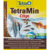 Корм TetraMin Pro Crisps основной для всех видов аквариумных рыб в форме чипсов