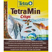 Корм TetraMin Pro Crisps основной для всех видов аквариумных рыб в форме чипсов