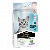 Сухой корм Pro Plan Acti Protect для стерилизованных кошек и кастрированных котов, с высоким содержанием индейки