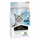 Сухой корм PRO PLAN ACTI PROTECT для стерилизованных кошек и кастрированных котов, с высоким содержанием индейки, Пакет Сухой корм PRO PLAN ACTI PROTECT для стерилизованных кошек и кастрированных котов, с высоким содержанием индейки, Пакет