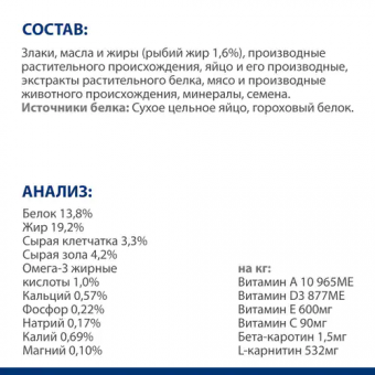 Корм Hill's Prescription Diet K/D для собак. Поддержание здоровья почек