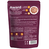 Паучи Award Urinary для профилактики МКБ у взрослых кошек кусочки в соусе с курицей Паучи Award Urinary для профилактики МКБ у взрослых кошек кусочки в соусе с курицей