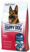 Сухой Корм Happy Dog Supreme Fit&Vital Sport для активных и спортивных собак