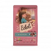 Корм Edel Adult Mini Lamb полнорационный для взрослых собак мелких пород с ягнёнком