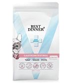 Корм Best Dinner Vet Profi Gastrointestinal Low Fat при нарушениях пищеварения у... Корм Best Dinner Vet Profi Gastrointestinal Low Fat при нарушениях пищеварения у...