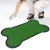Туалет-лоток для собак Pet Potty Bone Shape с искусственной травой в форме косточки Туалет-лоток для собак Pet Potty Bone Shape с искусственной травой в форме косточки