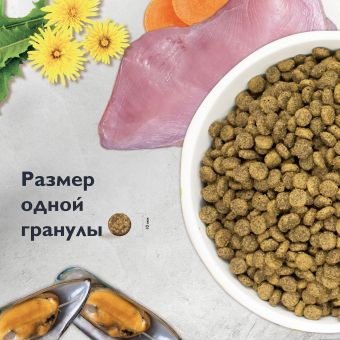 Корм Brit Care Cat Sterilised Urinary Care для для стерилизованных кошек с индейкой и уткой для профилактики МКБ