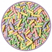 Наполнитель Cat Step Tutti Frutti для кошек впитывающий с запахом лимонной карамели Наполнитель Cat Step Tutti Frutti для кошек впитывающий с запахом лимонной карамели