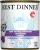 Банки Best Dinner Exclusive Urinary для собак с профилактикой мочекаменной болезни с индейкой и картофелем Банки Best Dinner Exclusive Urinary для собак с профилактикой мочекаменной болезни с индейкой и картофелем