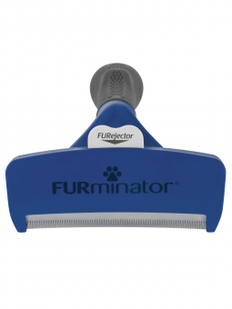 Фурминатор FURminator Undercoat deShedding Tool для крупных собак с короткой шерстью