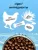 Полнорационный сухой корм Орико Dog для щенков всех пород, мясное ассорти Полнорационный сухой корм Орико Dog для щенков всех пород, мясное ассорти