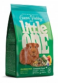 Корм Little One "Зелёная долина" для морских свинок из разнотравья Корм Little One "Зелёная долина" для морских свинок из разнотравья