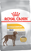 Royal Canin Maxi Dermacomfort корм сухой для взрослых собак крупных размеров при раздражениях и зуде кожи Royal Canin Maxi Dermacomfort корм сухой для взрослых собак крупных размеров при раздражениях и зуде кожи