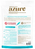 Гигиенический силикагелевый наполнитель Azure для чувствительных кошек без запаха Гигиенический силикагелевый наполнитель Azure для чувствительных кошек без запаха