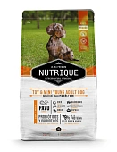 Корм Vitalcan Dog Nutrique для взрослых собак мелких пород