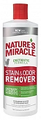 Моющее средство Nature's Miracle Dog Stain&Odor Remover уничтожитель пятен и запахов для собак