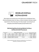 Сухой Корм Grandorf Fresh Dog Lamb Puppy All Breeds свежее мясо ягненка с бататом, для щенков беременных или кормящих собак Сухой Корм Grandorf Fresh Dog Lamb Puppy All Breeds свежее мясо ягненка с бататом, для щенков беременных или кормящих собак