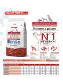 Сухой Корм Monge Dog Speciality Line Mono Mini монопротеиновый для щенков и беременных...