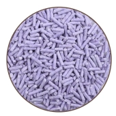 Наполнитель Cat Step Tofu Lavender для кошек впитывающий с ароматом лаванды
