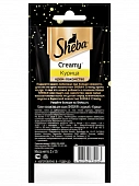 Крем-лакомство Sheba Creamy для кошек с курицей Крем-лакомство Sheba Creamy для кошек с курицей