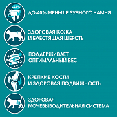 Сухой корм Purina ONE® полнорационный для взрослых кошек, с высоким содержанием курицы