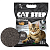 Наполнитель Cat Step Tofu Carbon для кошек впитывающий с углём