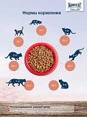 Сухой Корм Happy Cat Sterilised Atlantik-Lachs для стерилизованных кошек и кастрированных котов с лососем Сухой Корм Happy Cat Sterilised Atlantik-Lachs для стерилизованных кошек и кастрированных котов с лососем