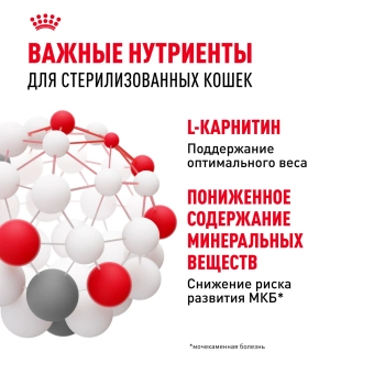 Корм консервированный Royal Canin Sterilised для взрослых кошек в желе