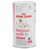 Молочная смесь Royal Canin Babycat milk для котят 