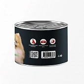 Консервы Landor Dog для собак мелких пород с кроликом и шпинатом Консервы Landor Dog для собак мелких пород с кроликом и шпинатом