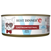 Консервы Best Dinner Vet Profi Exclusive Gastro Intestinal для кошек с чувствительным...