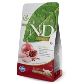 Корм Farmina N&D Adult Grain Free Neutered беззерновой для стерилизованных кошек...