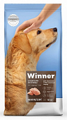 Сухой Корм Winner для собак крупных пород курица
