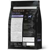 Сухой Корм Premier Dog Salmon&Turkey Adult Medium для собак средних пород со свежим...