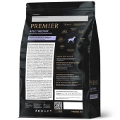 Сухой Корм Premier Dog Salmon&Turkey Adult Medium для собак средних пород со свежим...