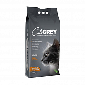 Наполнитель Cat's Grey Vanilla&Tangerine с ароматом ванили и танжерина для кошачьего туалета Наполнитель Cat's Grey Vanilla&Tangerine с ароматом ванили и танжерина для кошачьего туалета