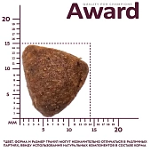 Сухой Корм Award HYPO для собак всех пород с белой рыбой с брокколи, сельдереем и семенем льна Сухой Корм Award HYPO для собак всех пород с белой рыбой с брокколи, сельдереем и семенем льна