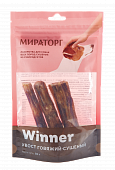 Лакомства Winner хвостик говяжий для собак мелких пород 50г х 12шт