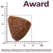 Корм Award HYPO для собак всех пород с белой рыбой с брокколи, сельдереем и семенем...
