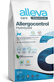 Корм Alleva Care Cat Allergocontrol для кошек всех возрастов для снижения пищевой...