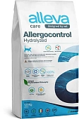 Корм Alleva Care Cat Allergocontrol для кошек всех возрастов для снижения пищевой непереносимости