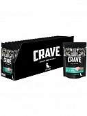 Паучи Crave для взрослых собак с кроликом в желе Паучи Crave для взрослых собак с кроликом в желе
