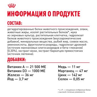 Корм для собак Royal Canin Корм Mini Puppy сухой для щенков мелких размеров до 8 месяцев