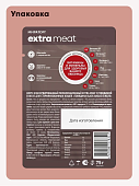 Паучи Мираторг Extra Meat для стерилизованных кошек с говядиной Black Angus в желе