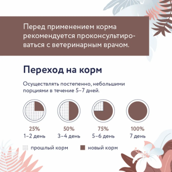 Консервы Florida Gastrointestinal для кошек при расстройствах пищеварения с перепёлкой