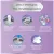 Комкующийся наполнитель Ever Clean Lavender с ароматом лаванды