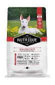 Корм Vitalcan Dog Nutrique Dog Skin Sensitivity для взрослых собак с чувствительной...